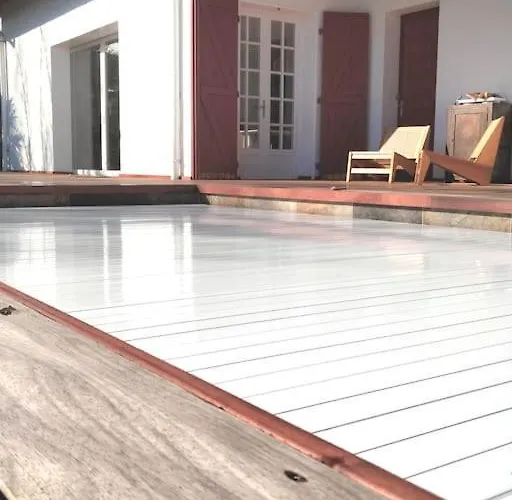 Villa Unique ! Piscine/parc Arbore Centre Bayonne