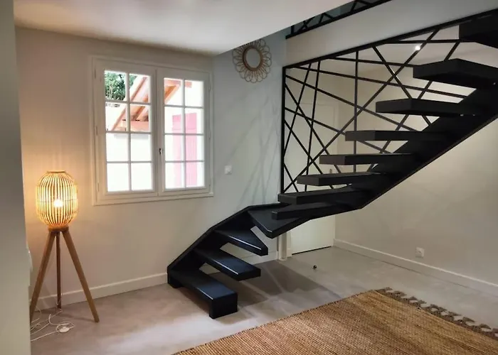 Unique ! Piscine/parc Arbore Centre Villa Bayonne