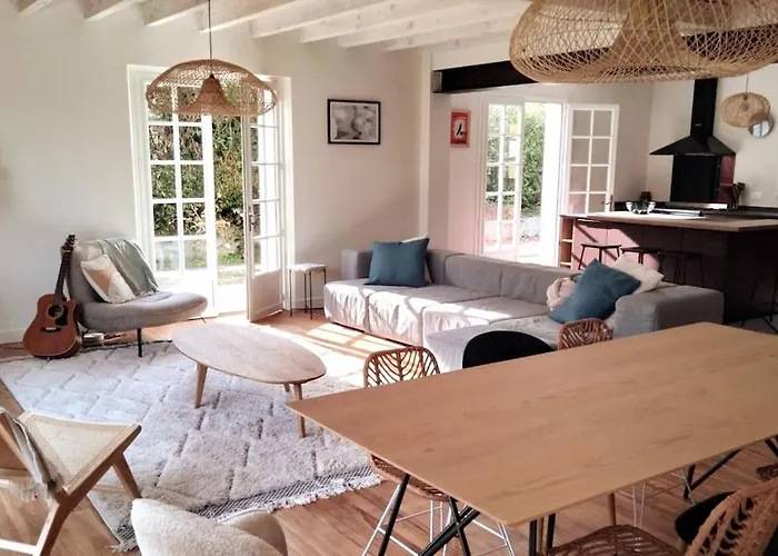 Villa Unique ! Piscine/parc Arbore Centre Bayonne