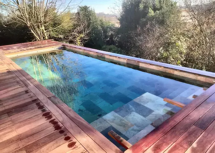 Unique ! Piscine/parc Arboré Centre Villa *